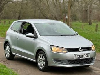 Volkswagen Polo 1.4 SE DSG Euro 5 3dr