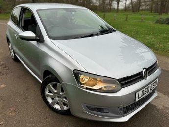 Volkswagen Polo 1.4 SE DSG Euro 5 3dr