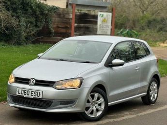 Volkswagen Polo 1.4 SE DSG Euro 5 3dr