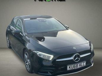 Mercedes A Class 1.3 A200 AMG Line (Premium) 7G-DCT Euro 6 (s/s) 5dr