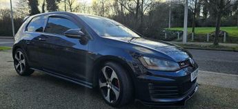 Volkswagen Golf GTi 2.0 TSI BlueMotion Tech GTI DSG Euro 6 (s/s) 3dr