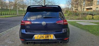 Volkswagen Golf GTi 2.0 TSI BlueMotion Tech GTI DSG Euro 6 (s/s) 3dr