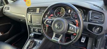 Volkswagen Golf GTi 2.0 TSI BlueMotion Tech GTI DSG Euro 6 (s/s) 3dr