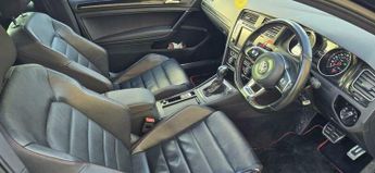 Volkswagen Golf GTi 2.0 TSI BlueMotion Tech GTI DSG Euro 6 (s/s) 3dr