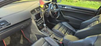 Volkswagen Golf GTi 2.0 TSI BlueMotion Tech GTI DSG Euro 6 (s/s) 3dr
