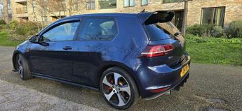 Volkswagen Golf GTi 2.0 TSI BlueMotion Tech GTI DSG Euro 6 (s/s) 3dr