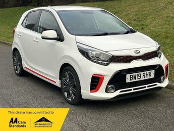 Kia Picanto 1.25 GT-Line Euro 6 5dr