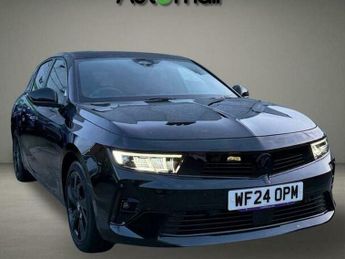 Vauxhall Astra 1.2 Turbo GS Auto Euro 6 (s/s) 5dr