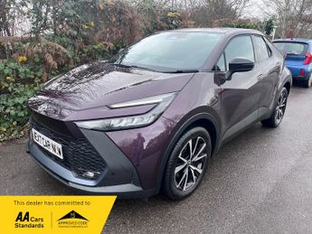 Toyota C-HR DESIGN PHEV AUTO
