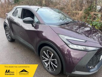 Toyota C-HR DESIGN PHEV AUTO