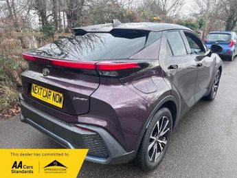 Toyota C-HR DESIGN PHEV AUTO