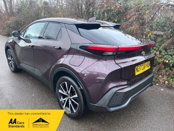 Toyota C-HR DESIGN PHEV AUTO