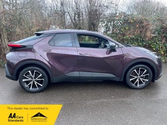 Toyota C-HR DESIGN PHEV AUTO