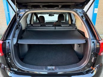 Mitsubishi Outlander 2.0h 12kWh GX4h CVT 4WD Euro 6 (s/s) 5dr