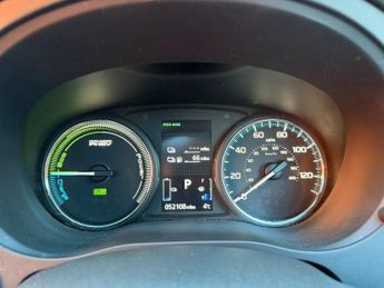 Mitsubishi Outlander 2.0h 12kWh GX4h CVT 4WD Euro 6 (s/s) 5dr