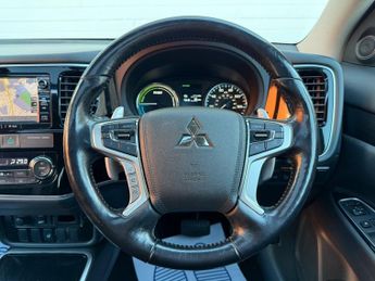 Mitsubishi Outlander 2.0h 12kWh GX4h CVT 4WD Euro 6 (s/s) 5dr