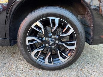 Mitsubishi Outlander 2.0h 12kWh GX4h CVT 4WD Euro 6 (s/s) 5dr