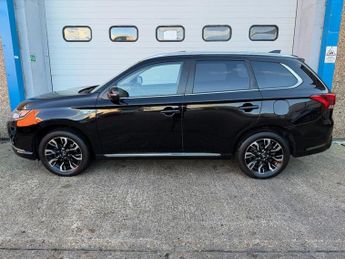 Mitsubishi Outlander 2.0h 12kWh GX4h CVT 4WD Euro 6 (s/s) 5dr