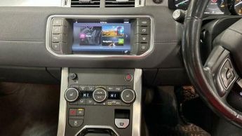 Land Rover Range Rover Evoque 2.0 TD4 SE Auto 4WD Euro 6 (s/s) 5dr