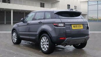 Land Rover Range Rover Evoque 2.0 TD4 SE Auto 4WD Euro 6 (s/s) 5dr