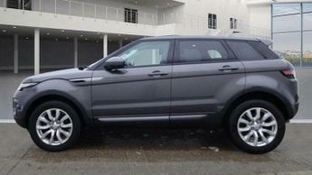 Land Rover Range Rover Evoque 2.0 TD4 SE Auto 4WD Euro 6 (s/s) 5dr