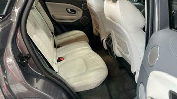 Land Rover Range Rover Evoque 2.0 TD4 SE Auto 4WD Euro 6 (s/s) 5dr