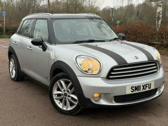 MINI Countryman 1.6 Cooper D ALL4 Euro 5 (s/s) 5dr