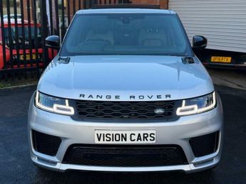 Land Rover Range Rover Sport 3.0 SD V6 HSE Dynamic Auto 4WD Euro 6 (s/s) 5dr