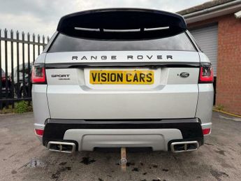 Land Rover Range Rover Sport 3.0 SD V6 HSE Dynamic Auto 4WD Euro 6 (s/s) 5dr