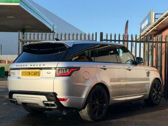 Land Rover Range Rover Sport 3.0 SD V6 HSE Dynamic Auto 4WD Euro 6 (s/s) 5dr