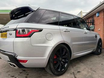Land Rover Range Rover Sport 3.0 SD V6 HSE Dynamic Auto 4WD Euro 6 (s/s) 5dr
