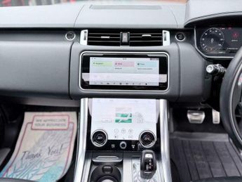Land Rover Range Rover Sport 3.0 SD V6 HSE Dynamic Auto 4WD Euro 6 (s/s) 5dr