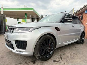 Land Rover Range Rover Sport 3.0 SD V6 HSE Dynamic Auto 4WD Euro 6 (s/s) 5dr