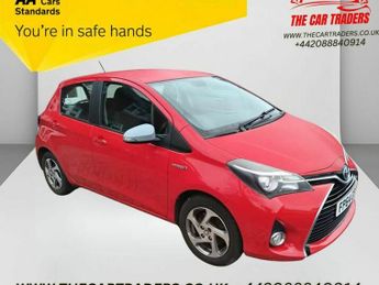 Toyota Yaris VVT-I ICON