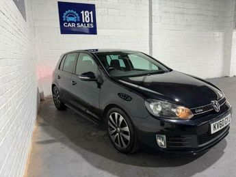 Volkswagen Golf TDi 2.0 TDI GTD Euro 5 5dr