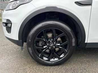 Land Rover Discovery Sport 2.0 TD4 HSE Auto 4WD Euro 6 (s/s) 5dr