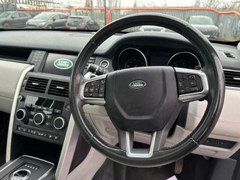 Land Rover Discovery Sport 2.0 TD4 HSE Auto 4WD Euro 6 (s/s) 5dr