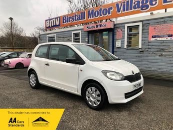 Skoda Citigo S 12V