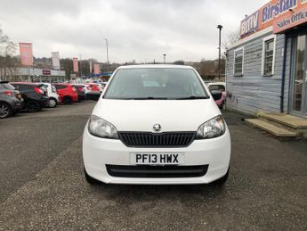 Skoda Citigo S 12V