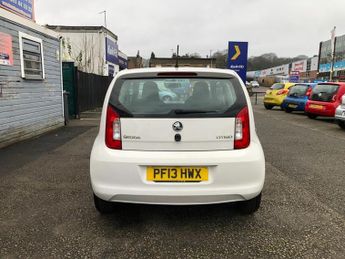 Skoda Citigo S 12V