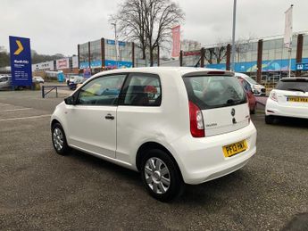 Skoda Citigo S 12V