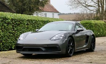 Porsche 718 718 CAYMAN GTS 4.0