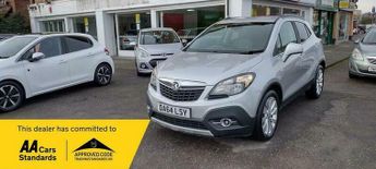 Vauxhall Mokka 1.6 SE 2WD Euro 5 (s/s) 5dr