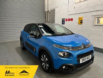 Citroen C3 PURETECH FLAIR