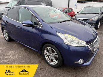 Peugeot 208 ALLURE