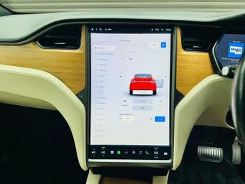 Tesla Model X (Dual Motor) Long Range Auto 4WDE 5dr