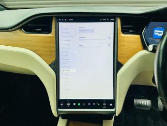 Tesla Model X (Dual Motor) Long Range Auto 4WDE 5dr