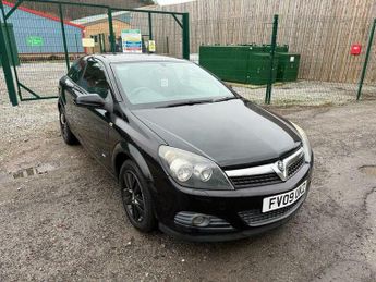 Vauxhall Astra 1.6i 16v SXi Sport Hatch 3dr