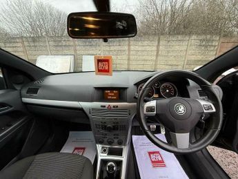 Vauxhall Astra 1.6i 16v SXi Sport Hatch 3dr