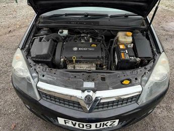 Vauxhall Astra 1.6i 16v SXi Sport Hatch 3dr